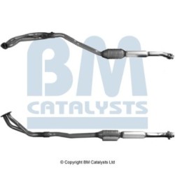 Catalytic Converter BM CATALYSTS BM90061H OE Ref 18301728178 BM CATALYSTS