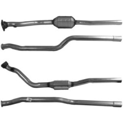 Catalytic Converter BM CATALYSTS BM90062 OE Ref 1705G2