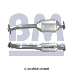 Catalytic Converter BM CATALYSTS BM90063 OE Ref 855047 BM CATALYSTS
