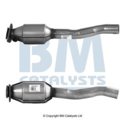 Catalytic Converter BM CATALYSTS BM90065 OE Ref 1247518 BM CATALYSTS