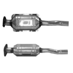 Catalytic Converter BM CATALYSTS BM90067 OE Ref 7700778347