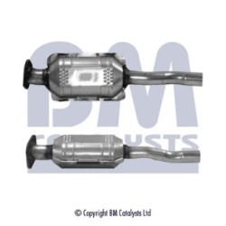Catalytic Converter BM CATALYSTS BM90067 OE Ref 7700778347 BM CATALYSTS