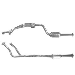 Catalytic Converter BM CATALYSTS BM90070 OE Ref 2024903419