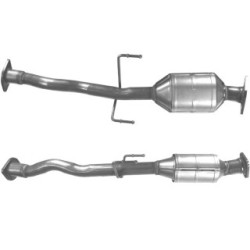 Catalytic Converter BM CATALYSTS BM90075H OE Ref BPM620600