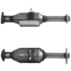 Catalytic Converter BM CATALYSTS BM90077 OE Ref 1425057B0V