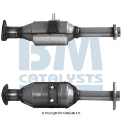 Catalytic Converter BM CATALYSTS BM90077 OE Ref 1425057B0V BM CATALYSTS