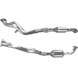 Catalytic Converter BM CATALYSTS BM90078H OE Ref 5854431