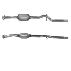Catalytic Converter BM CATALYSTS BM90079 OE Ref 7772603