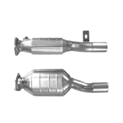 Catalytic Converter BM CATALYSTS BM90096H OE Ref 165131701E