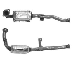 Catalytic Converter BM CATALYSTS BM90098H OE Ref 7700412169