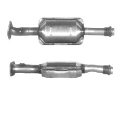 Catalytic Converter BM CATALYSTS BM90099 OE Ref 7700787231