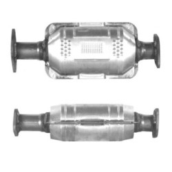 Catalytic Converter BM CATALYSTS BM90103 OE Ref 1841087507