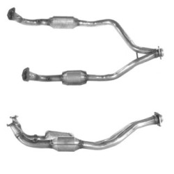 Catalytic Converter BM CATALYSTS BM90110 OE Ref ESR3063