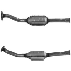 Catalytic Converter BM CATALYSTS BM90115H OE Ref 173121