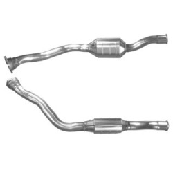 Catalytic Converter BM CATALYSTS BM90120 OE Ref 1705G7