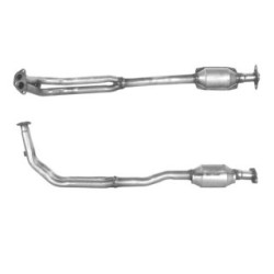 Catalytic Converter BM CATALYSTS BM90121H OE Ref 7683343