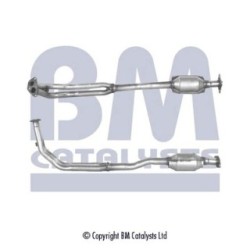 Catalytic Converter BM CATALYSTS BM90121H OE Ref 7683343 BM CATALYSTS