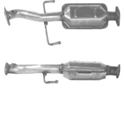 Catalytic Converter BM CATALYSTS BM90123H OE Ref B38320600