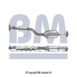 Catalytic Converter BM CATALYSTS BM90124 OE Ref 1746016060 BM CATALYSTS