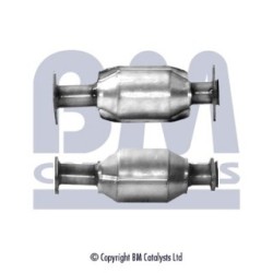 Catalytic Converter BM CATALYSTS BM90126H OE Ref 91140558 BM CATALYSTS