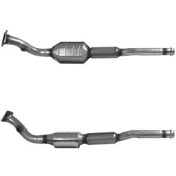 Catalytic Converter BM CATALYSTS BM90127H OE Ref 1275421
