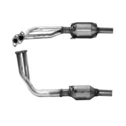 Catalytic Converter BM CATALYSTS BM90128 OE Ref 4698208