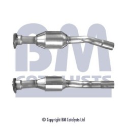 Catalytic Converter BM CATALYSTS BM90132 OE Ref 8D0131089A BM CATALYSTS