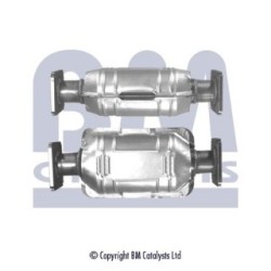 Catalytic Converter BM CATALYSTS BM90134H OE Ref 25127748A BM CATALYSTS