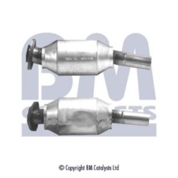 Catalytic Converter BM CATALYSTS BM90136H OE Ref 1H0131701F BM CATALYSTS
