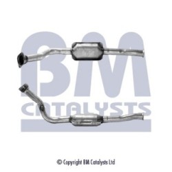 Catalytic Converter BM CATALYSTS BM90142 OE Ref 1475850080 BM CATALYSTS