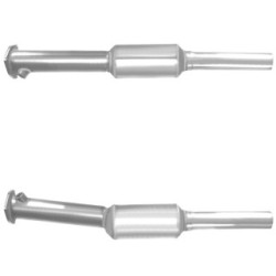 Catalytic Converter BM CATALYSTS BM90151 OE Ref 535131701B