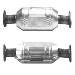 Catalytic Converter BM CATALYSTS BM90164 OE Ref 855072