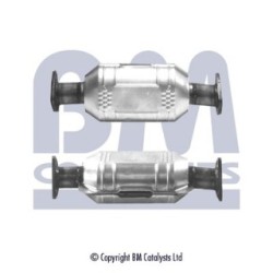 Catalytic Converter BM CATALYSTS BM90164 OE Ref 855072 BM CATALYSTS