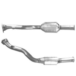 Catalytic Converter BM CATALYSTS BM90166 OE Ref 1705G9