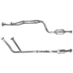 Catalytic Converter BM CATALYSTS BM90168 OE Ref 1244909419