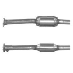 Catalytic Converter BM CATALYSTS BM90181H OE Ref 1230648