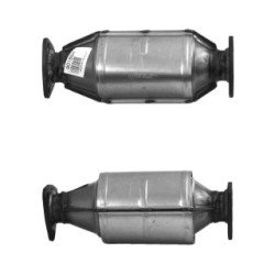 Catalytic Converter BM CATALYSTS BM90186H OE Ref 25128543