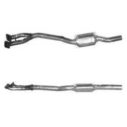 Catalytic Converter BM CATALYSTS BM90194 OE Ref 18301745010