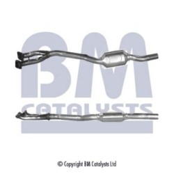 Catalytic Converter BM CATALYSTS BM90194 OE Ref 18301745010 BM CATALYSTS
