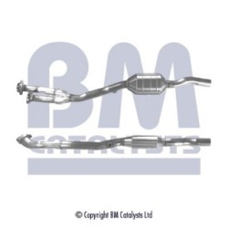 Catalytic Converter BM CATALYSTS BM90195 OE Ref 18301745009 BM CATALYSTS
