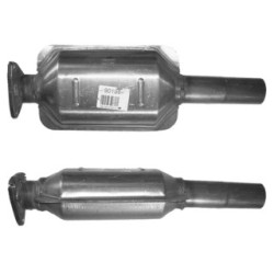 Catalytic Converter BM CATALYSTS BM90198