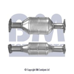 Catalytic Converter BM CATALYSTS BM90200 OE Ref 2895033550 BM CATALYSTS