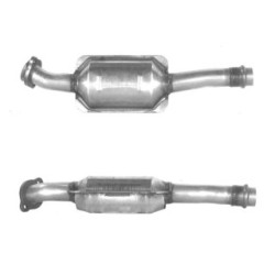 Catalytic Converter BM CATALYSTS BM90204 OE Ref 7701466858