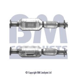 Catalytic Converter BM CATALYSTS BM90205 OE Ref 7729754 BM CATALYSTS