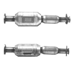 Catalytic Converter BM CATALYSTS BM90205H OE Ref 7729754