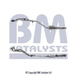 Catalytic Converter BM CATALYSTS BM90207 OE Ref 18301703079 BM CATALYSTS