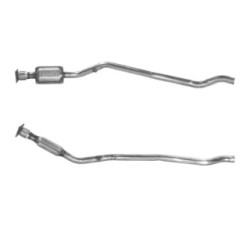 Catalytic Converter BM CATALYSTS BM90211 OE Ref 4486628