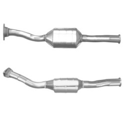Catalytic Converter BM CATALYSTS BM90227 OE Ref 173123