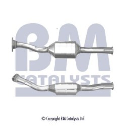 Catalytic Converter BM CATALYSTS BM90227 OE Ref 173123 BM CATALYSTS
