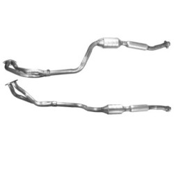 Catalytic Converter BM CATALYSTS BM90232H OE Ref 18301432152 BM CATALYSTS